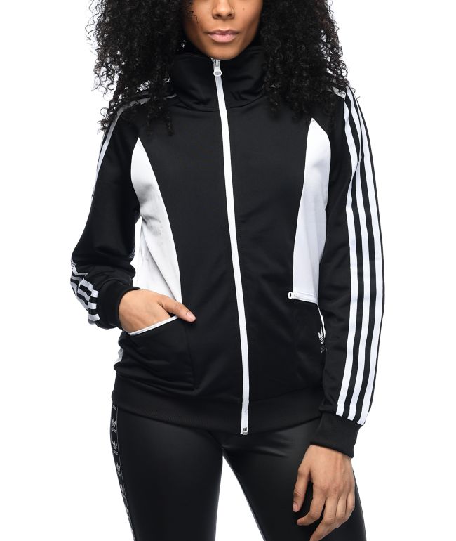 track jacket adidas